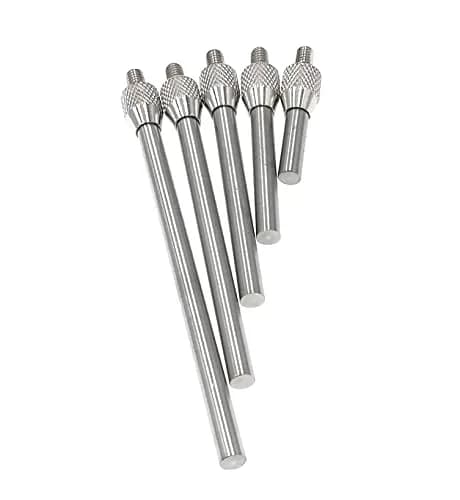 suxing Needle Point Contact Points M2.5 Thread 3mm Diameter (D3mm) | Precision Measuring Tool Set thumbnail 3