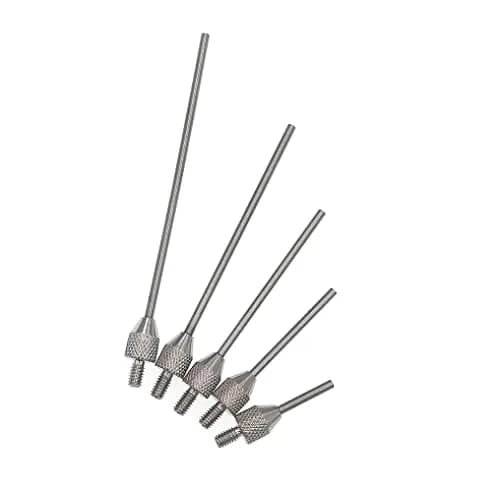 suxing Needle Contact Point M2.5 Thread 1.5mm Diameter (D1.5mm) | Precision Measuring Tool Set thumbnail 5