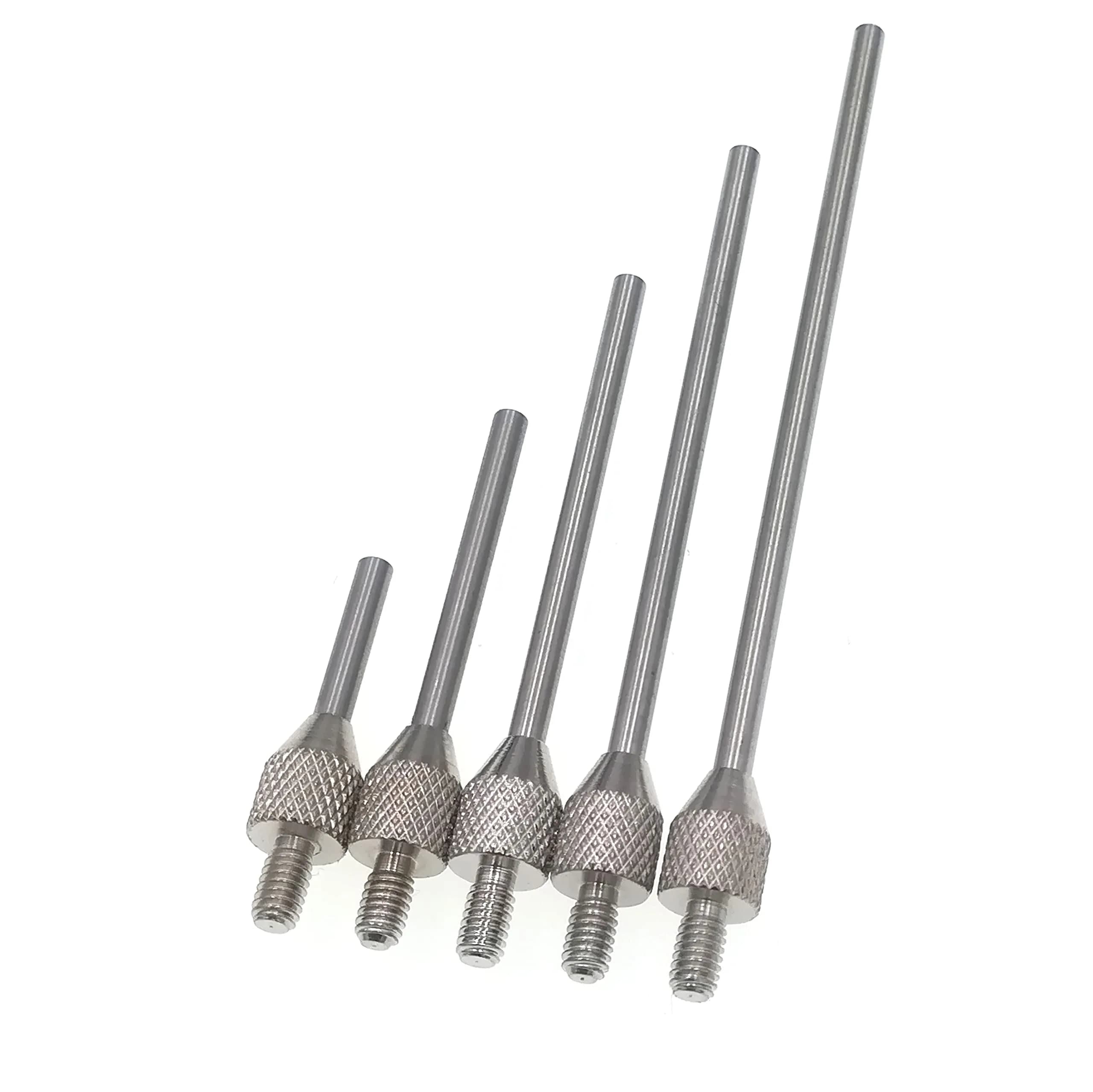 suxing Needle Point Contact Points M2.5 Thread D2mm Diameter - Precision Measuring Tool - view 2