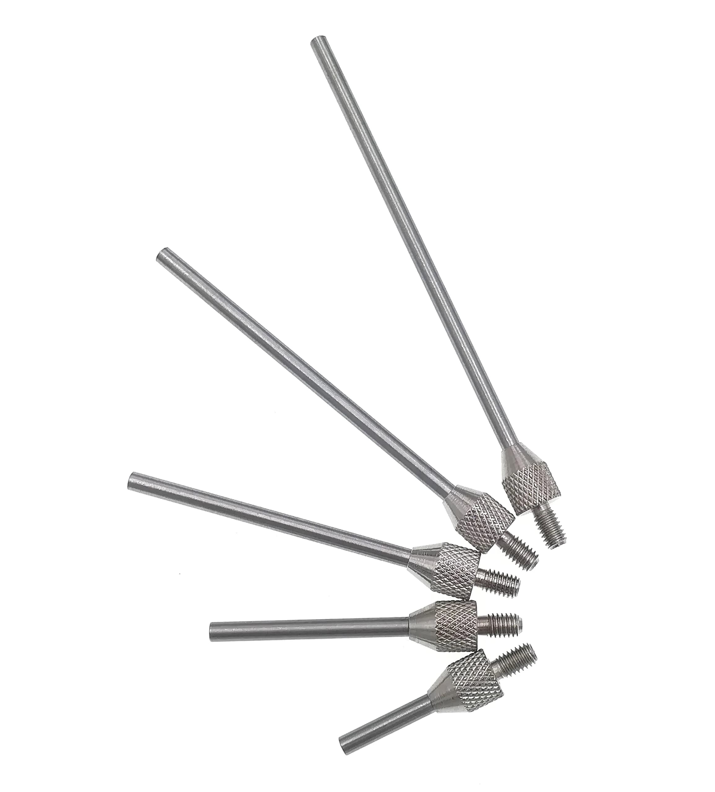 suxing Needle Point Contact Points M2.5 Thread D2mm Diameter - Precision Measuring Tool - view 3