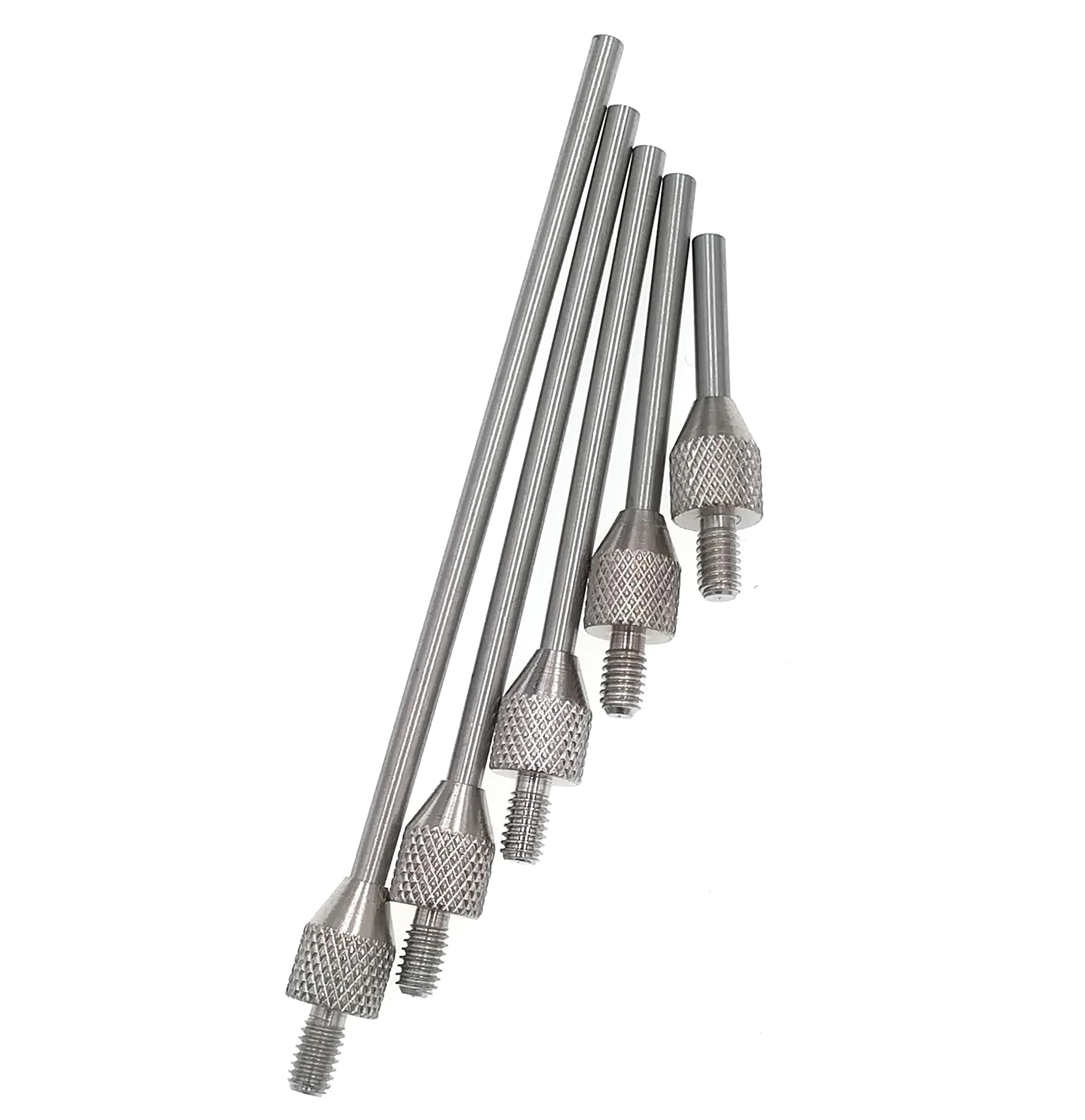 suxing Needle Point Contact Points M2.5 Thread D2mm Diameter - Precision Measuring Tool - view 4