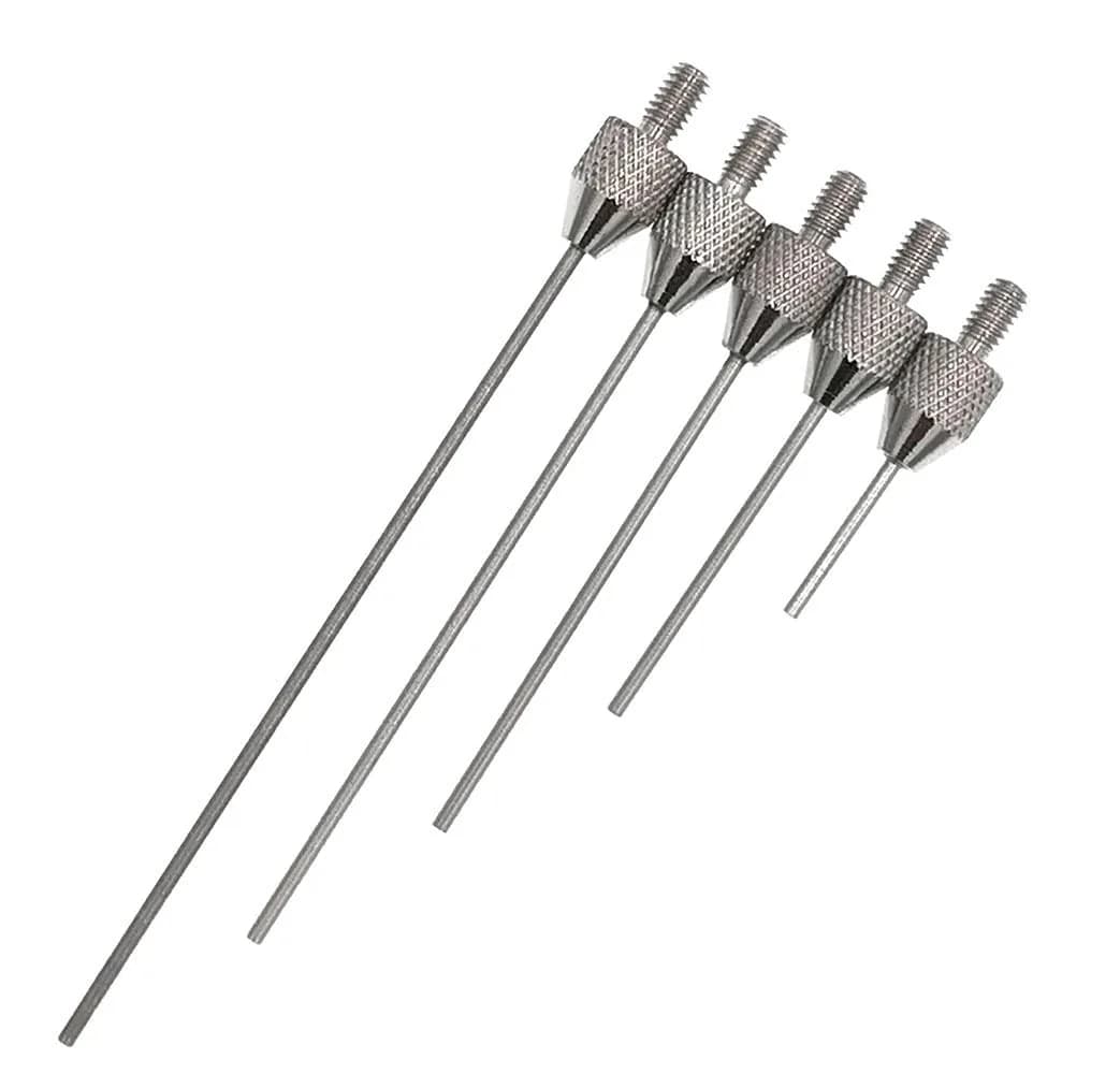 suxing Needle Point Contact Points M2.5 Thread 1mm Diameter (D1mm) | Precision Measuring Tool - view 3