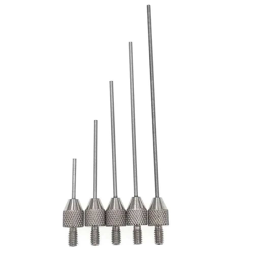 suxing Needle Point Contact Points M2.5 Thread 1mm Diameter (D1mm) | Precision Measuring Tool - view 4