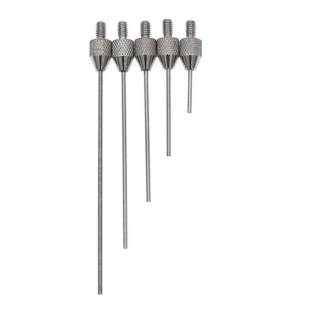 suxing Needle Point Contact Points M2.5 Thread 3mm Diameter (D3mm) | Precision Measuring Tool Set — D1mm