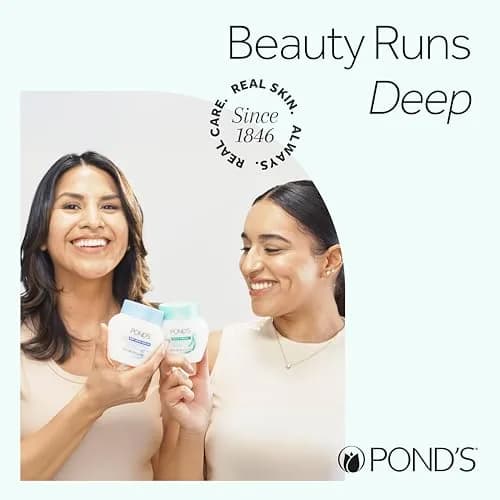 POND'S Rejuveness Anti-Aging Face Cream for Women, 237ml (8 oz) | Dermatologist-Tested for Fine Lines & Wrinkles thumbnail 5