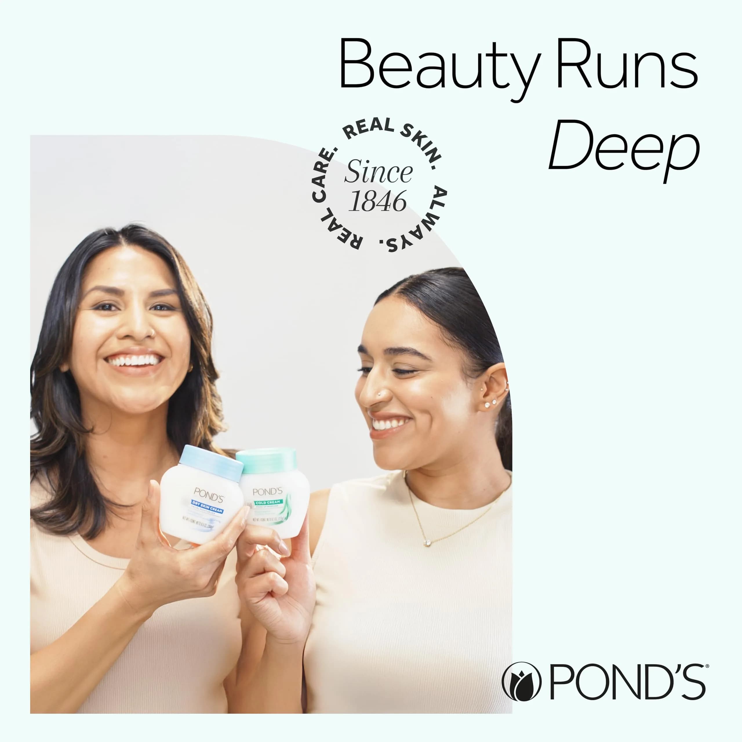 POND'S Rejuveness Anti-Aging Face Cream for Women, 237ml (8 oz) | Dermatologist-Tested for Fine Lines & Wrinkles - view 5