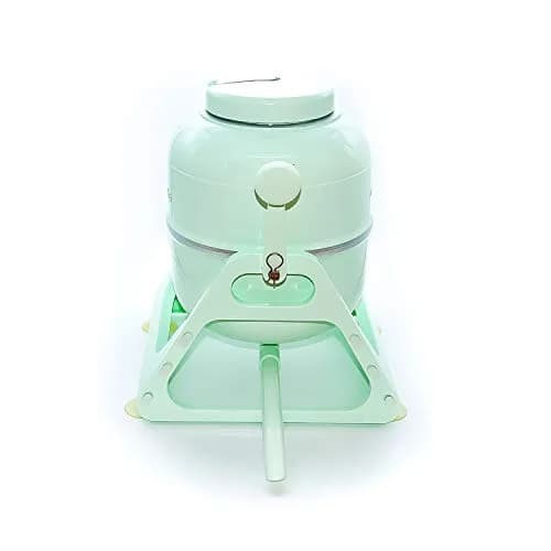 The Laundry Alternative WonderWash Portable Washing Machine 3.78 kg (8.5 lb) | Manual Hand Clothes Washer for Apartments & Tiny Spaces thumbnail 4