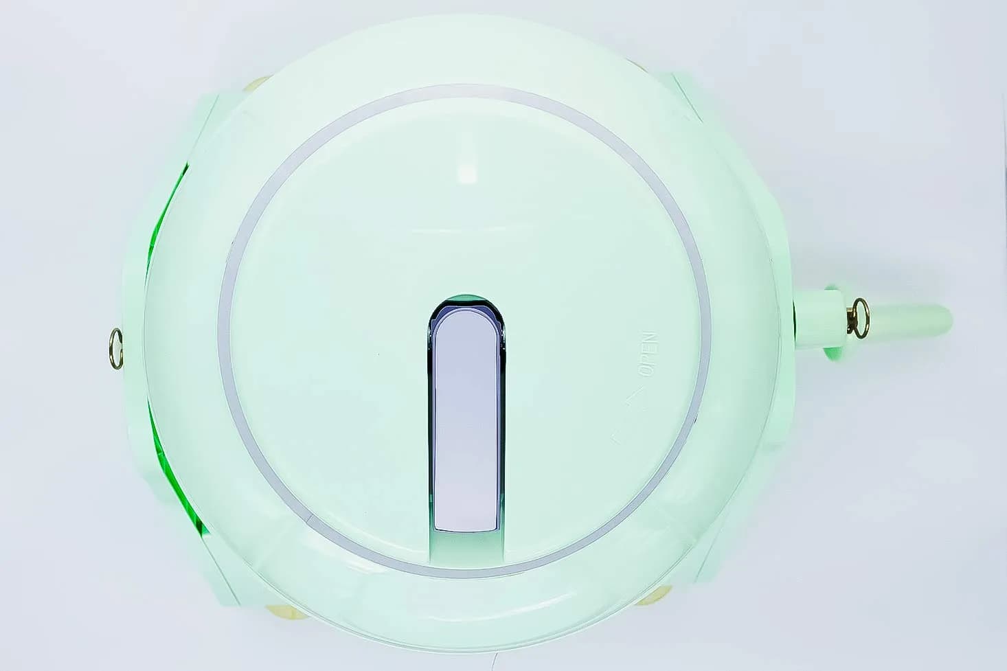 The Laundry Alternative WonderWash Portable Washing Machine 3.78 kg (8.5 lb) | Manual Hand Clothes Washer for Apartments & Tiny Spaces - view 6