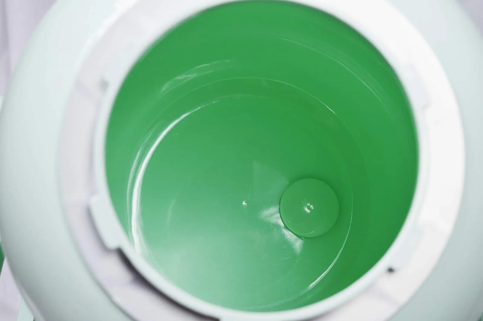 The Laundry Alternative WonderWash Portable Washing Machine 3.78 kg (8.5 lb) | Manual Hand Clothes Washer for Apartments & Tiny Spaces - view 7