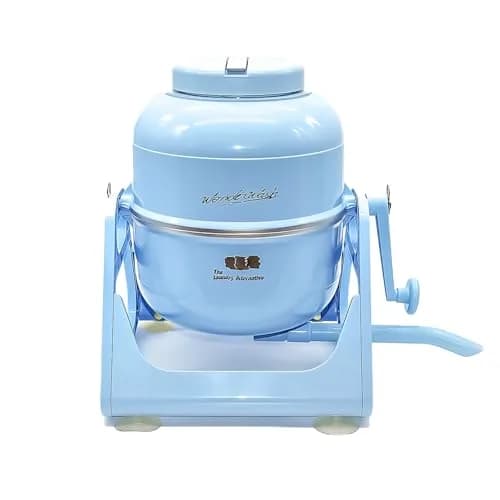 The Laundry Alternative WonderWash Portable Washing Machine | 2.27 kg (5 lb) Capacity, Manual Hand Crank thumbnail 1
