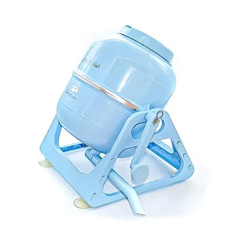 The Laundry Alternative WonderWash Portable Washing Machine | 2.27 kg (5 lb) Capacity, Manual Hand Crank thumbnail 2
