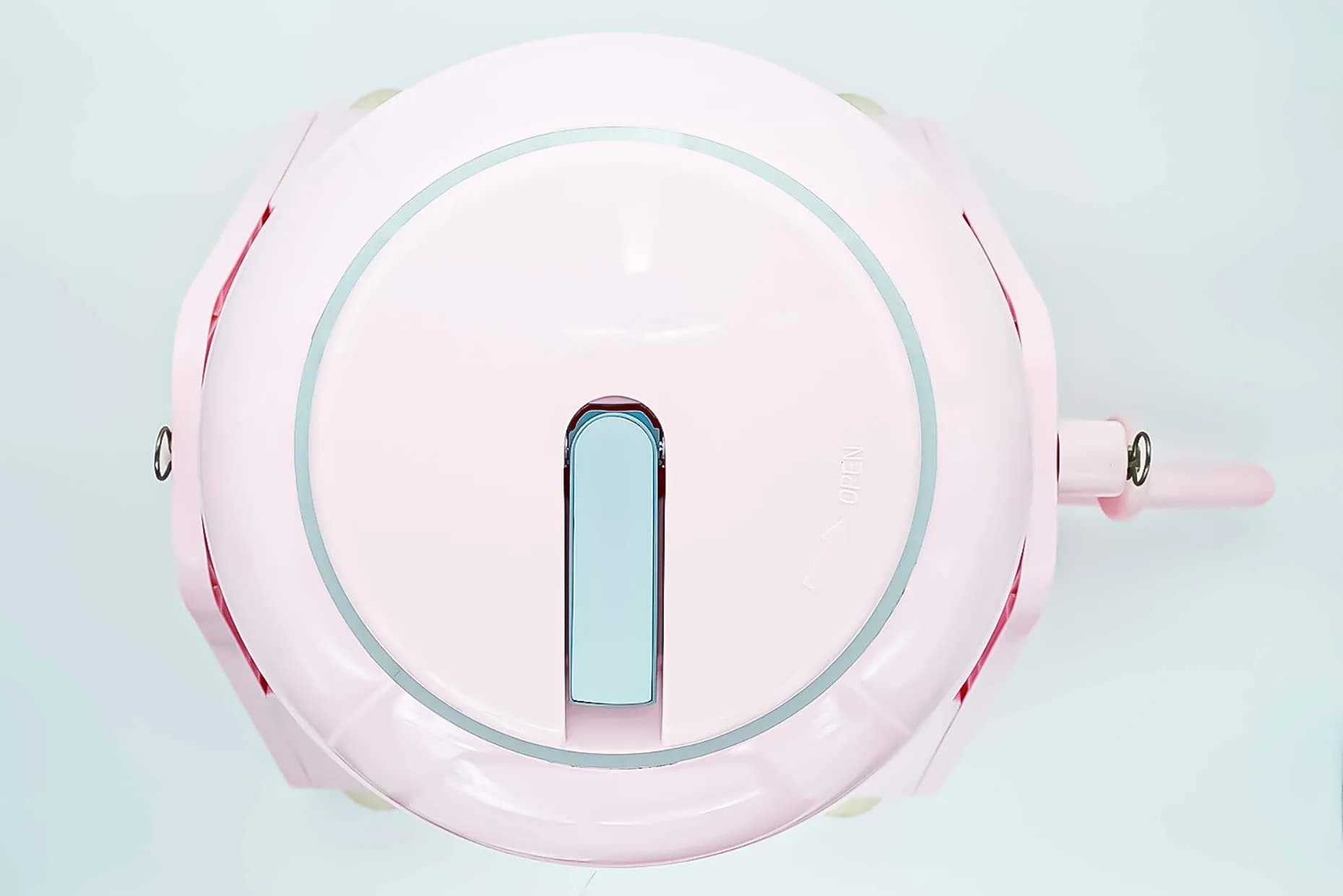 The Laundry Alternative WonderWash Manual Clothes Washer - Pink | Compact & Non-Electric for Apartments - view 5