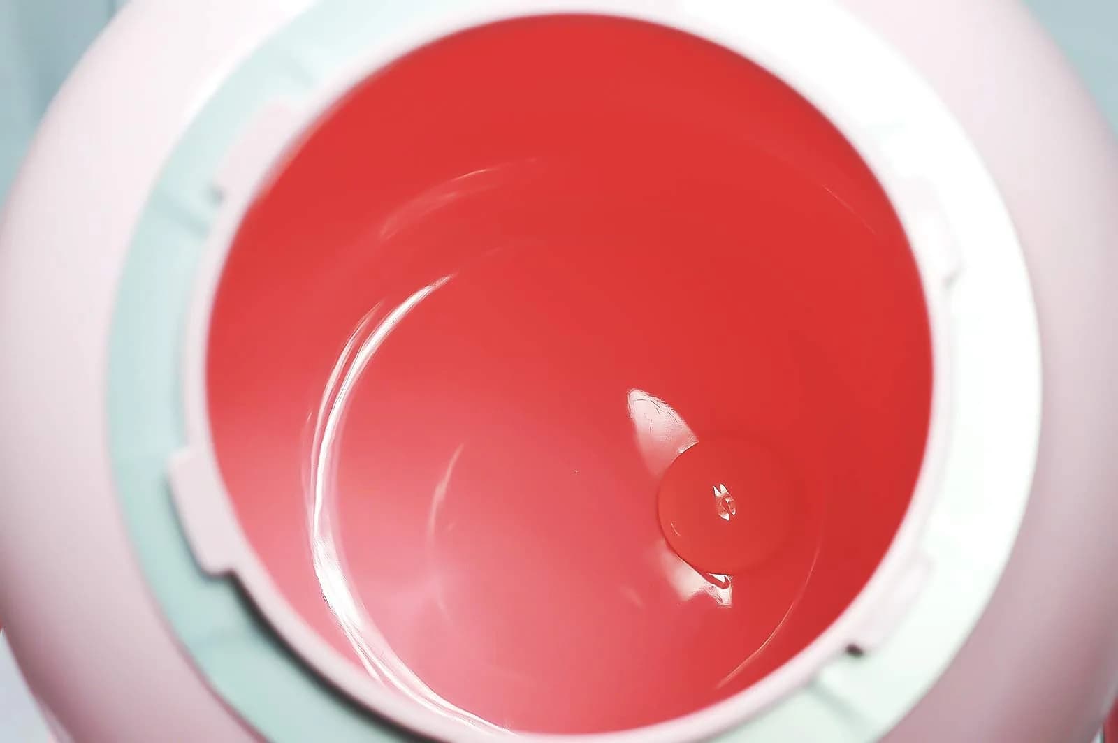 The Laundry Alternative WonderWash Manual Clothes Washer - Pink | Compact & Non-Electric for Apartments - view 6