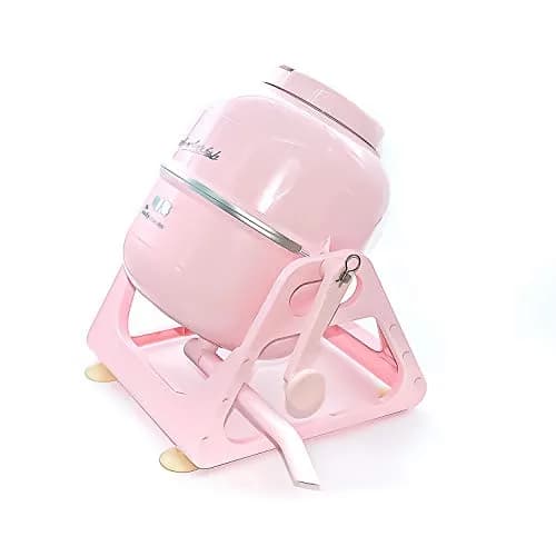 The Laundry Alternative WonderWash Portable Washing Machine Pink | Manual Hand Clothes Washer for Apartments & Tiny Spaces thumbnail 2