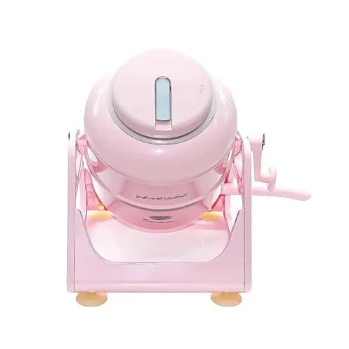 The Laundry Alternative WonderWash Portable Washing Machine Pink | Manual Hand Clothes Washer for Apartments & Tiny Spaces thumbnail 3