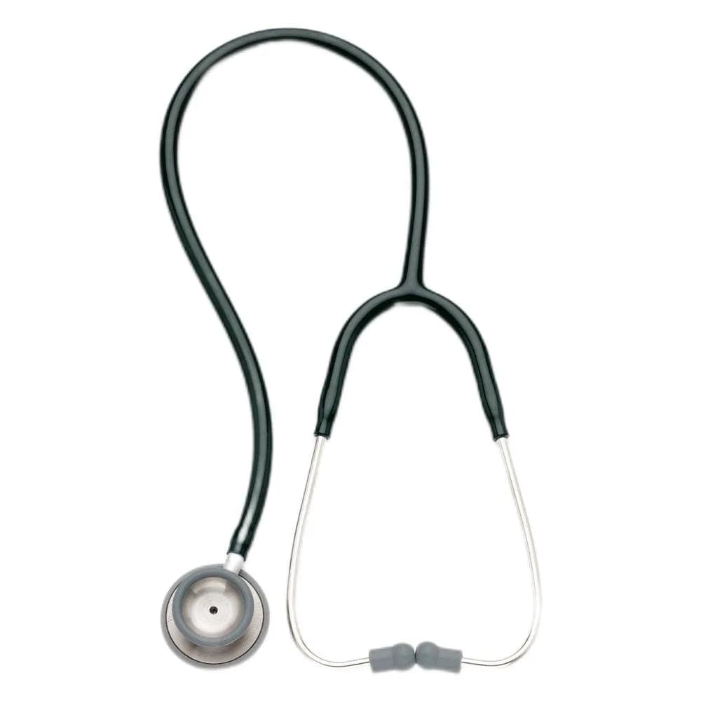Welch Allyn 5079-139 Adult Professional Stethoscope 28" | Double-Head Chestpiece, Single Lumen Tubing, Burgundy