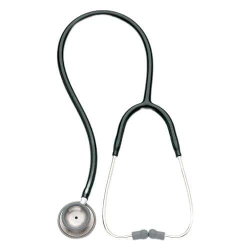 Welch Allyn 5079-139 Adult Professional Stethoscope 28" | Double-Head Chestpiece, Single Lumen Tubing, Burgundy thumbnail 1