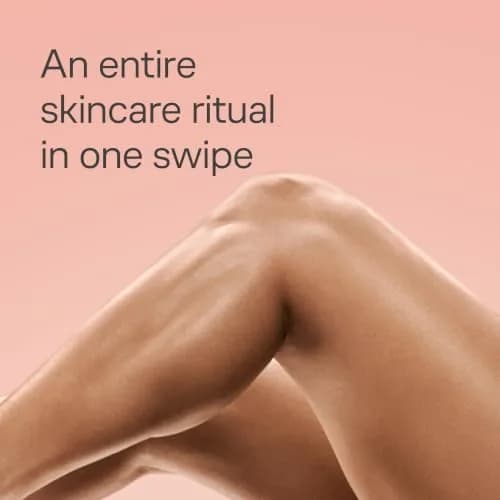 INTUITION Women's Razor Variety Pack | 4 Refills & Handle, Moisturizing & Easy Shave thumbnail 3