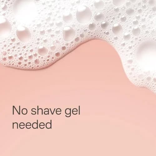 INTUITION Women's Razor Variety Pack | 4 Refills & Handle, Moisturizing & Easy Shave thumbnail 4