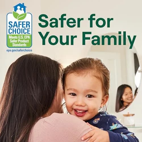 Seventh Generation Concentrated Baby Laundry Detergent Fresh Scent 1183ml (40 Fl Oz) | USDA Certified Biobased Product 95% thumbnail 3