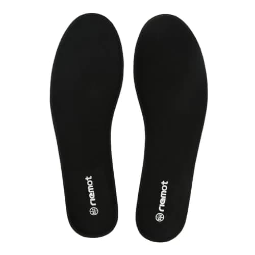 riemot Memory Foam Shoe Insoles for Women and Men Black-8mm EU 41 | Cloud-Soft Comfort Support thumbnail 1