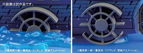Bandai Hobby - One Piece Marine Ship Model Kit | Easy Assembly, High-Quality Plastic, 312g, for Ages 8+ thumbnail 6