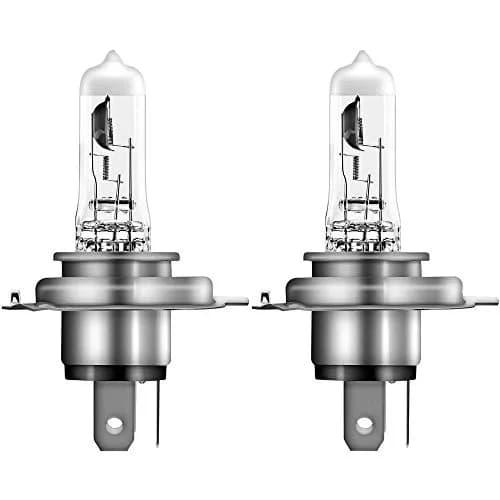 OSRAM Night Breaker Silver H4 | +100% Brightness, 12V Halogen Headlamp Duo Box thumbnail 1