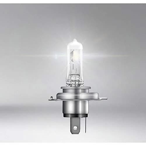 OSRAM Night Breaker Silver H4 | +100% Brightness, 12V Halogen Headlamp Duo Box thumbnail 3