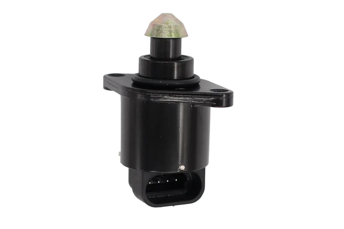 NewYall Idle Air Control Valve for Dodge Dakota Ram Jeep Grand Cherokee 53030657AC | Stainless Steel — M10