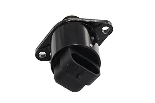 NewYall Idle Air Control Valve for Dodge Dakota Ram Jeep Grand Cherokee 53030657AC | Stainless Steel thumbnail 4