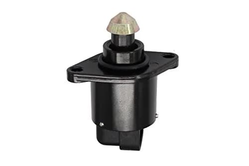 NewYall Idle Air Control Valve for Dodge Dakota Ram Jeep Grand Cherokee 53030657AC | Stainless Steel thumbnail 2