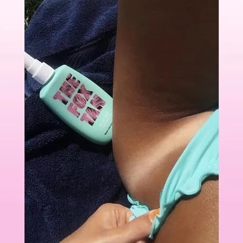 The Fox Tan Triple Threat Bundle | Hydrating Natural Tanning Accelerators for Deeper & Darker Tans (120mL x2 + 220mL) | Vegan & Cruelty-Free thumbnail 3