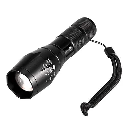 ULTRAFIRE IR Illuminator Flashlight, 850nm Focus Adjustable IR Led for Night Vision, Coyote Fox Predator Hunting thumbnail 1
