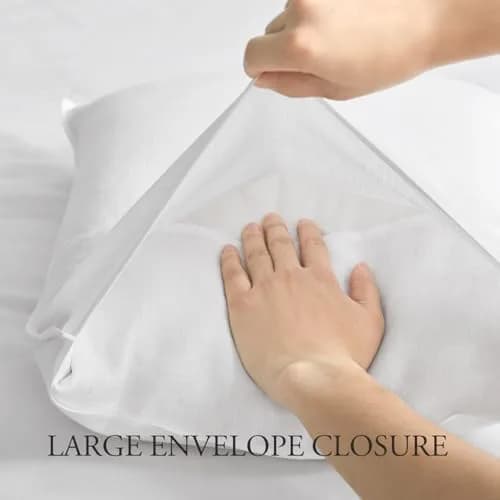 DAPU 100% French Linen Duvet Cover King | Soft, Warm & Natural Linen Bedding thumbnail 5