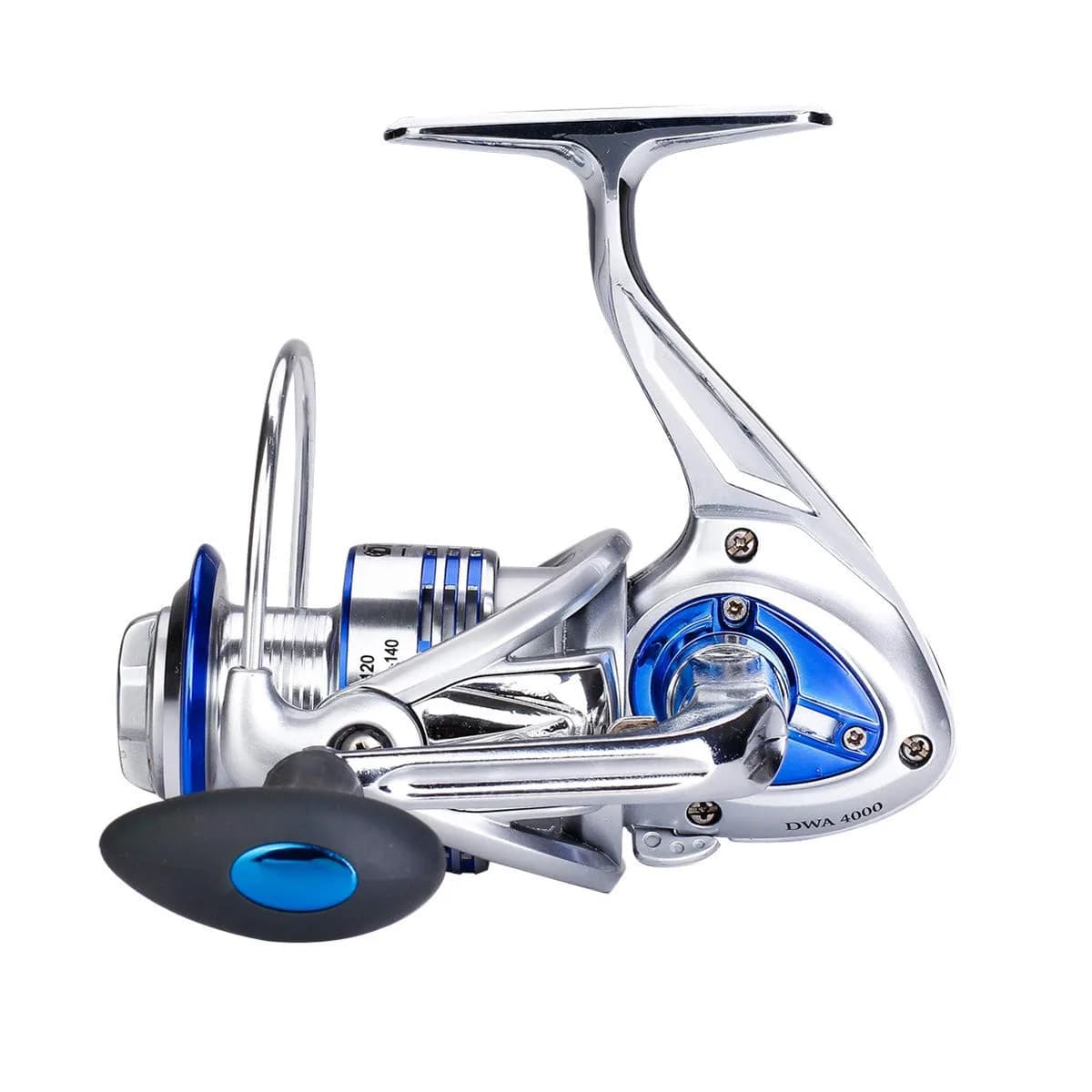 Diwa Spinning Fishing Reels for Saltwater & Freshwater 3000-7000 | Ultra Smooth, Ultralight, Powerful Gear