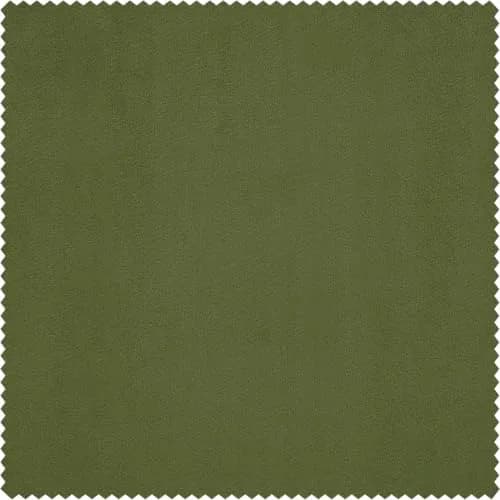 HPD Half Price Drapes Signature Velvet Thermal Blackout Curtains 50W x 96L | Insulated & Privacy (70-120 chars) thumbnail 9