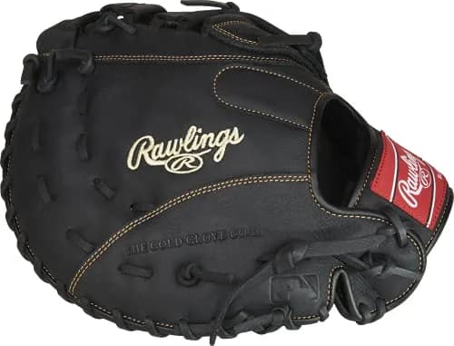 Rawlings Renegade 12.5" First Base Glove | Left Hand Throw | 320.3 g (0.7 lb) | Game-Ready thumbnail 5