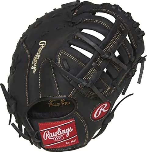Rawlings Renegade Baseball First Base Glove 11.5" (29.21 cm) | Right Hand Throw thumbnail 4