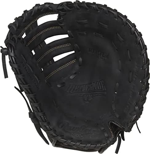 Rawlings Renegade Baseball First Base Glove | Left Hand Throw 29.21 cm (11.5") | Game-Ready Leather for Adult Players thumbnail 3