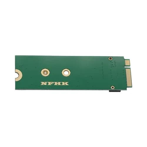 Mustpoint M.2 NGFF SATA SSD to 2013 X1 Carbon Ultrabook Adapter Converter Card, 2230/2242 Sizes | For Lenovo X1 Carbon Ultrabook thumbnail 3
