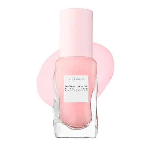 Glow Recipe Pink Juice Water Gel Moisturizer 25ml (0.84 Fl Oz) | Hydrates Oily & Combination Skin thumbnail 1