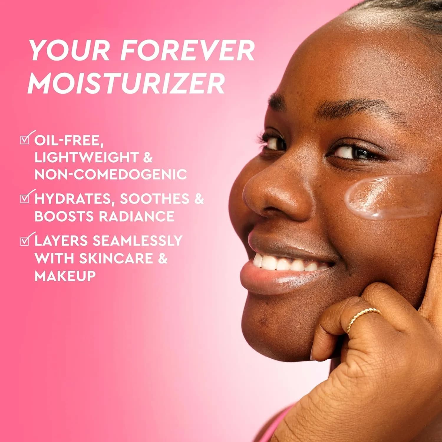 Glow Recipe Pink Juice Water Gel Moisturizer 25ml (0.84 Fl Oz) | Hydrates Oily & Combination Skin - view 2