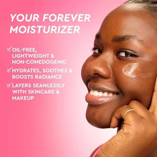 Glow Recipe Pink Juice Water Gel Moisturizer 25ml (0.84 Fl Oz) | Hydrates Oily & Combination Skin thumbnail 2