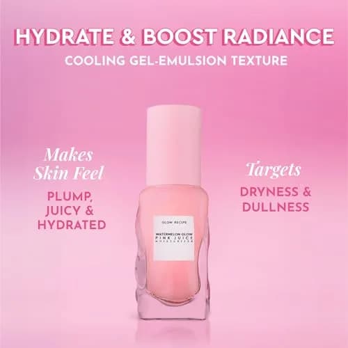 Glow Recipe Pink Juice Water Gel Moisturizer 25ml (0.84 Fl Oz) | Hydrates Oily & Combination Skin thumbnail 3