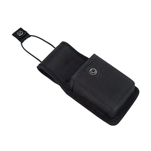 LUITON Universal Radio Case 19cm (7.48in) | Duty Belt Holster for Motorola MT500, MTS2000 & Similar thumbnail 5