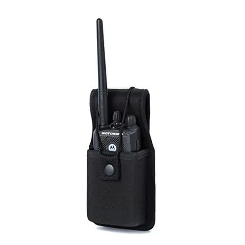 LUITON Universal Radio Case 19cm (7.48in) | Duty Belt Holster for Motorola MT500, MTS2000 & Similar thumbnail 2