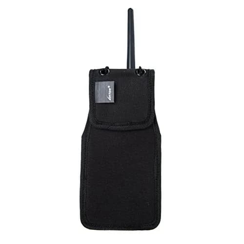 LUITON Universal Radio Case 19cm (7.48in) | Duty Belt Holster for Motorola MT500, MTS2000 & Similar thumbnail 3