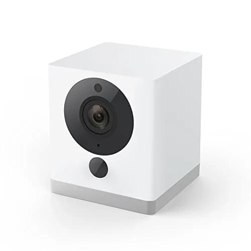 Wyze Cam 1080p HD Indoor WiFi Smart Home Camera with Night Vision, 2-Way Audio, Works with Alexa & Google Assistant (Pack of 2) | Motion Tagging thumbnail 4