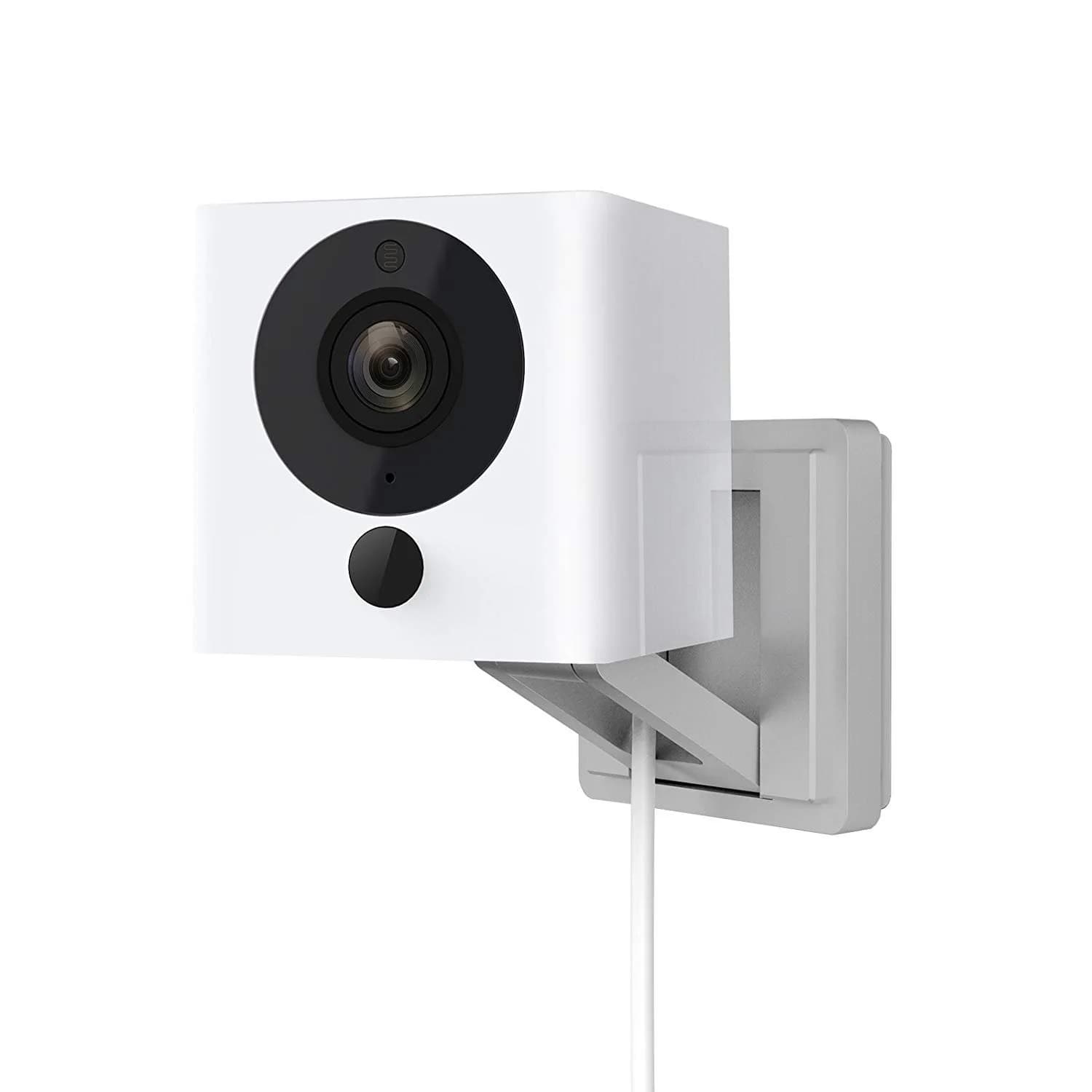 Wyze Cam 1080p HD Indoor WiFi Smart Home Camera with Night Vision, 2-Way Audio, Works with Alexa & Google Assistant (Pack of 2) | Motion Tagging - view 5