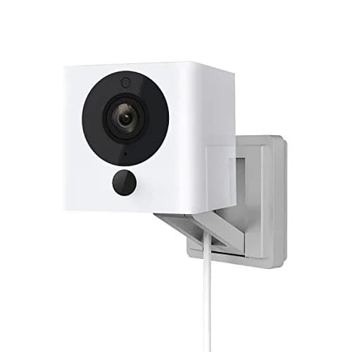 Wyze Cam 1080p HD Indoor WiFi Smart Home Camera with Night Vision, 2-Way Audio, Works with Alexa & Google Assistant (Pack of 2) | Motion Tagging thumbnail 5